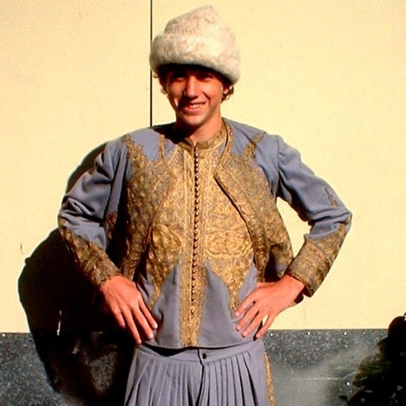 100 year old Cossack Uniform - Picture 1 of 2